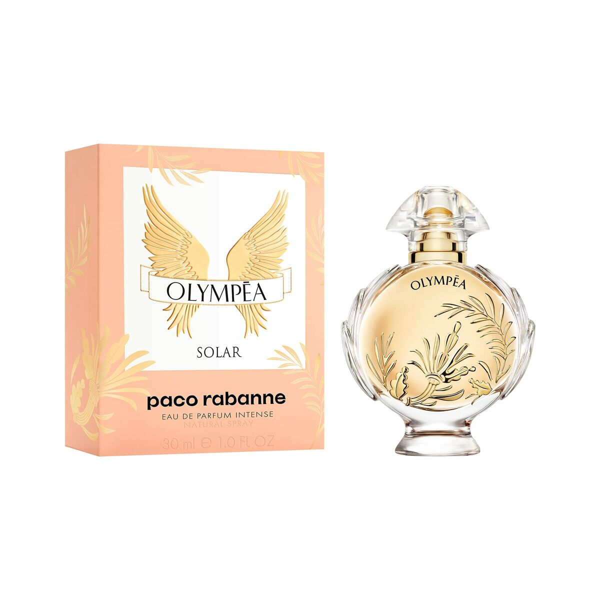 Women's Perfume Paco Rabanne Olympéa Solar EDP (30 ml)