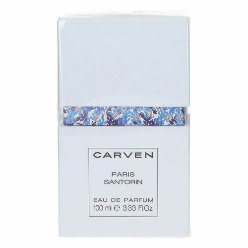 Women's Perfume Carven EDP Paris Santorini (100 ml)