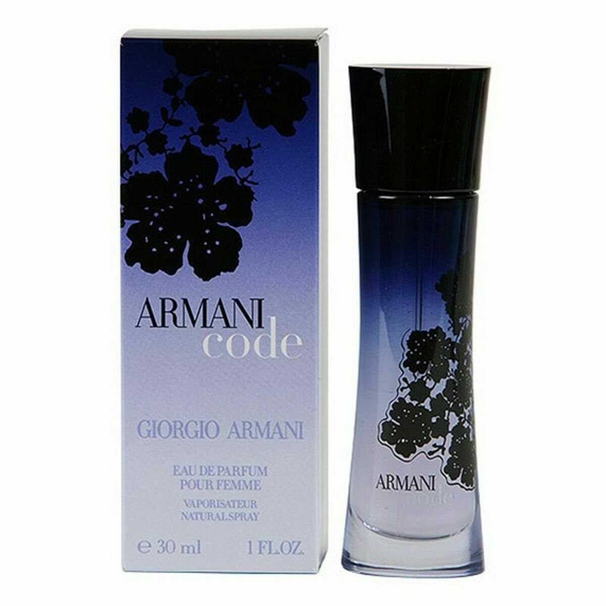 Women's Perfume Giorgio Armani EDP Armani Code