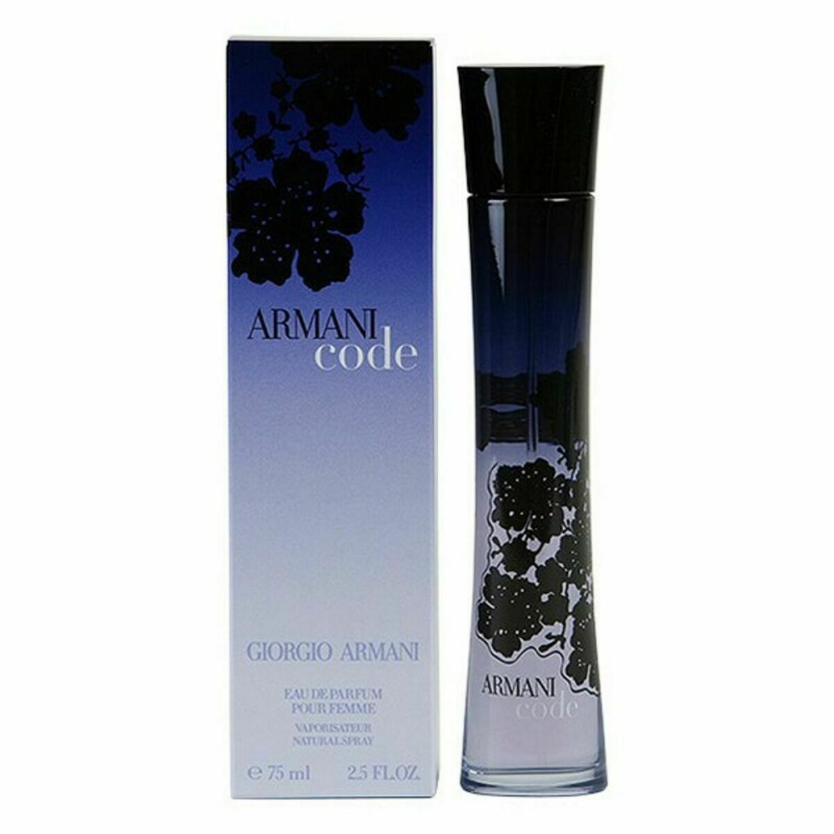 Women's Perfume Giorgio Armani EDP Armani Code