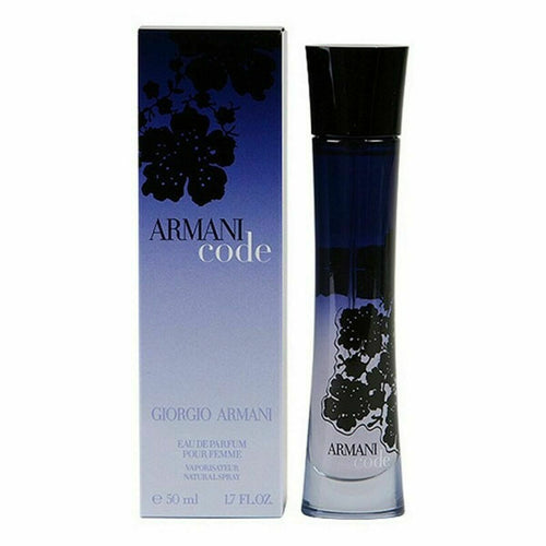 Women's Perfume Giorgio Armani EDP Armani Code