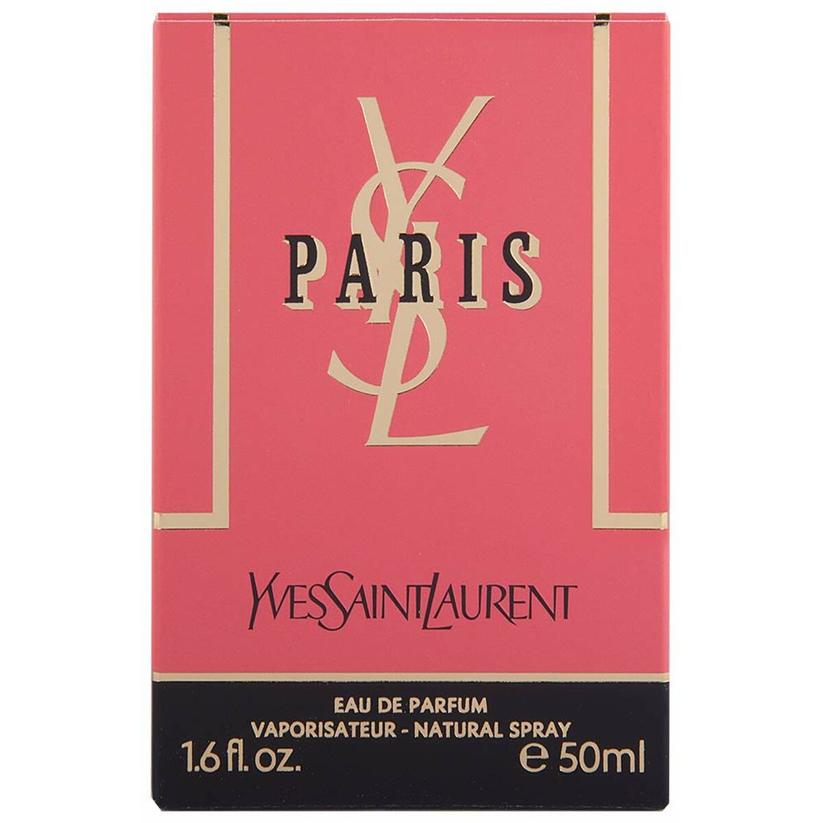 Women's Perfume Yves Saint Laurent YSL Paris EDP (50 ml)