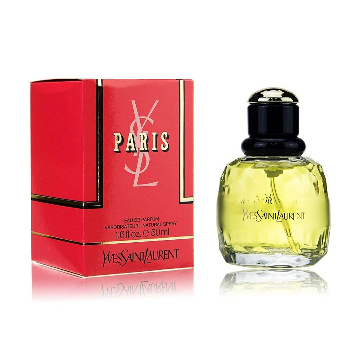 Women's Perfume Yves Saint Laurent YSL Paris EDP (50 ml)