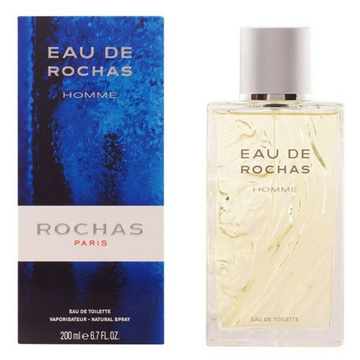 Men's Perfume Eau De Rochas Homme Rochas EDT