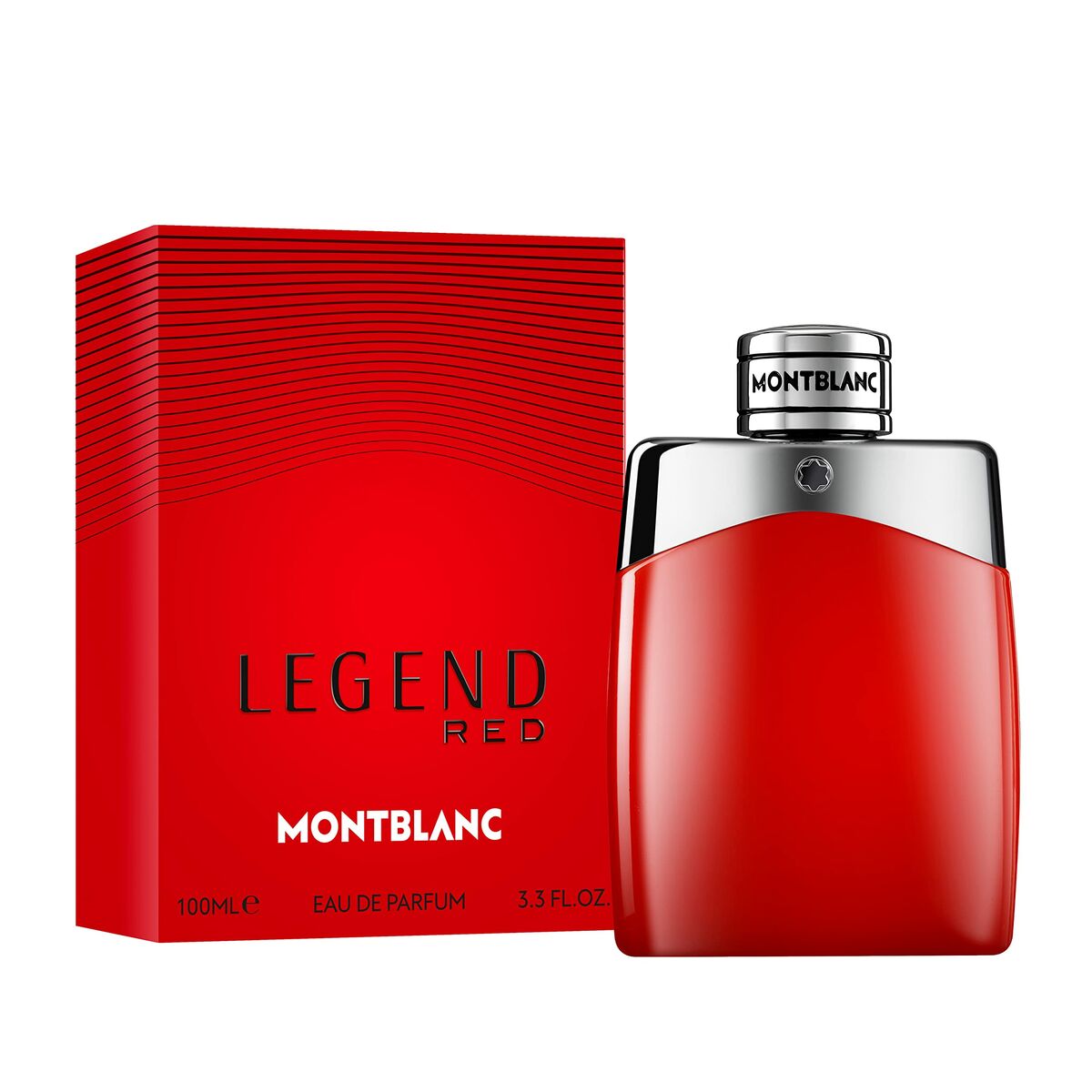 Women's Perfume Montblanc Legend Red 100 ml