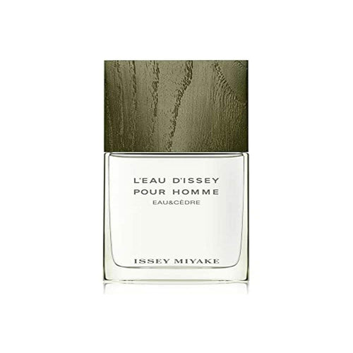 Men's Perfume Issey Miyake L'eau d'Issey pour Homme Eau & Cèdre EDT (50 ml)