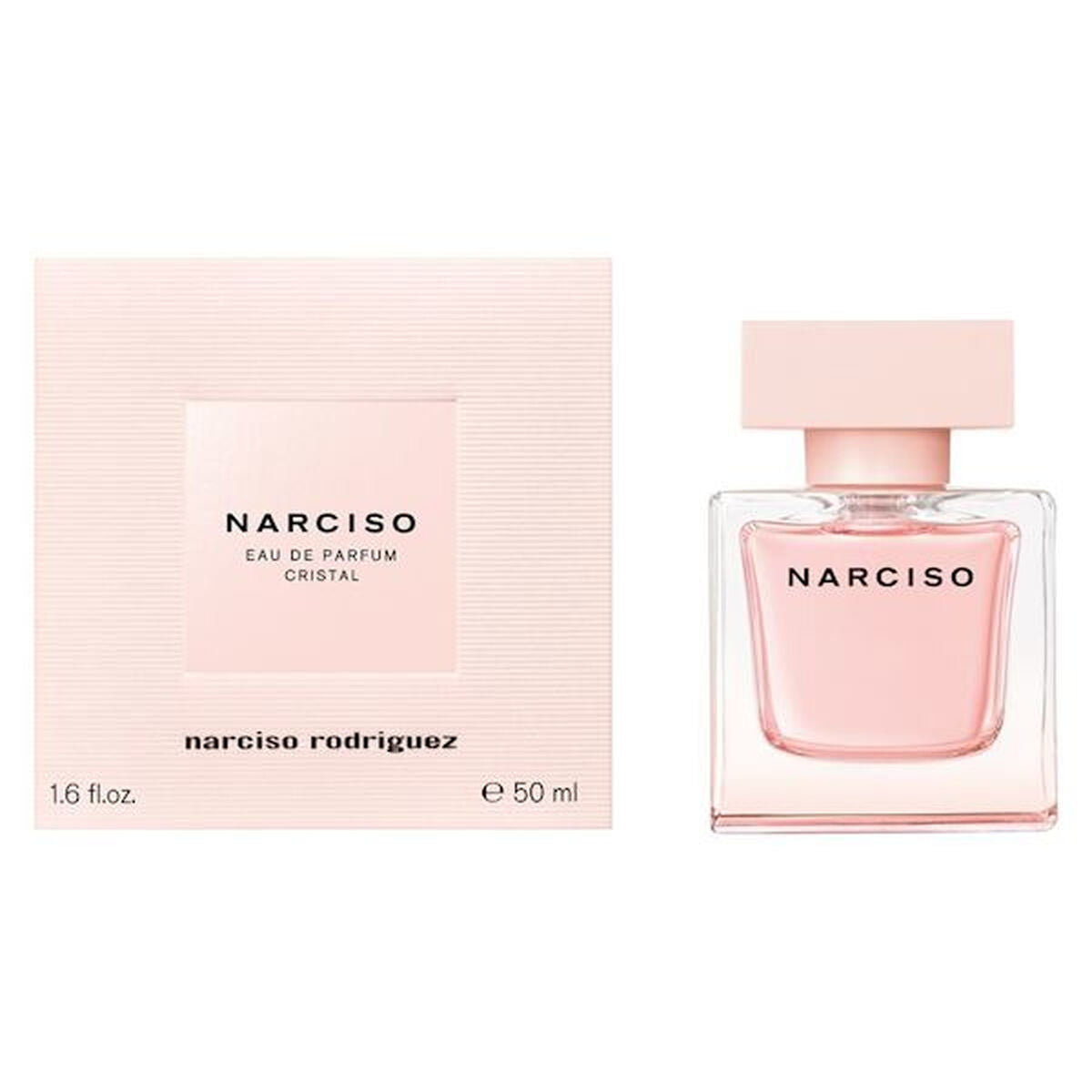 Women's Perfume Narciso Rodriguez Narciso Cristal EDP Narciso Cristal 50 ml