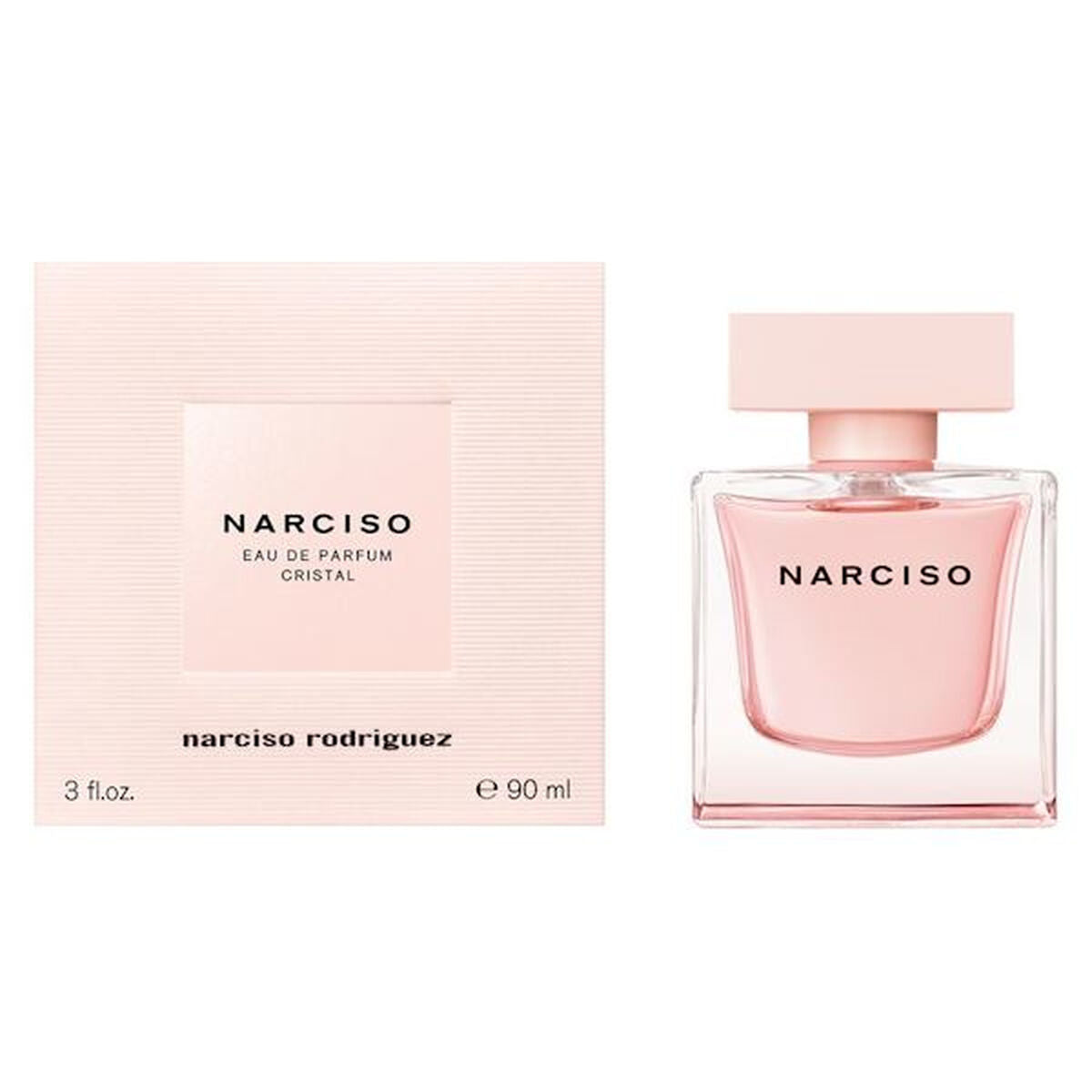 Women's Perfume Narciso Rodriguez Narciso Cristal EDP Narciso Cristal 90 ml