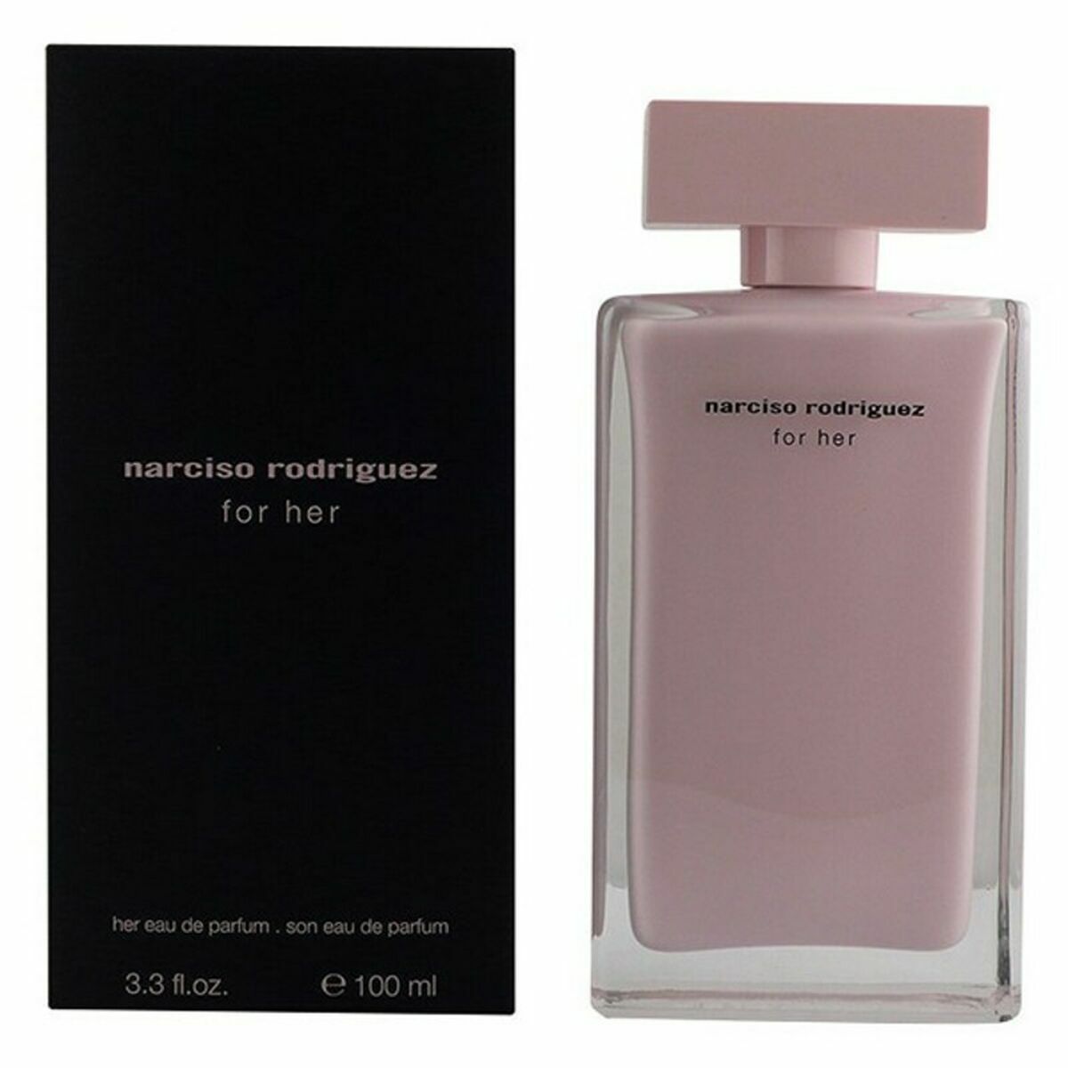 Women's Perfume Narciso Rodriguez For Her Narciso Rodriguez EDP