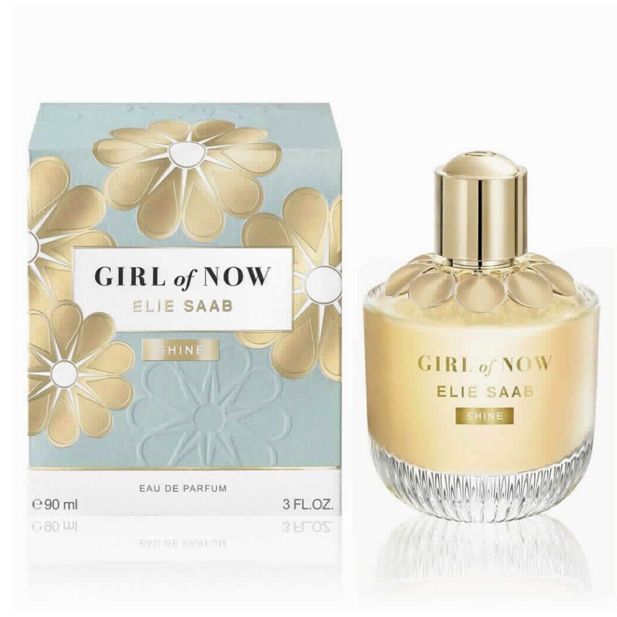 Women's Perfume Elie Saab Girl Of Now EDP (90 ml)