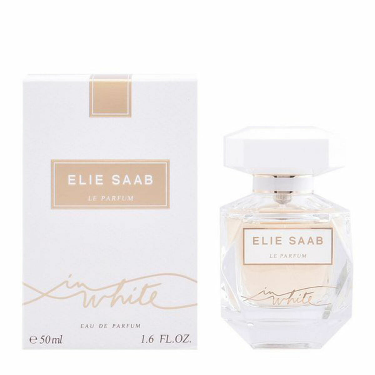 Women's Perfume Elie Saab EDP Le Parfum in White (50 ml)