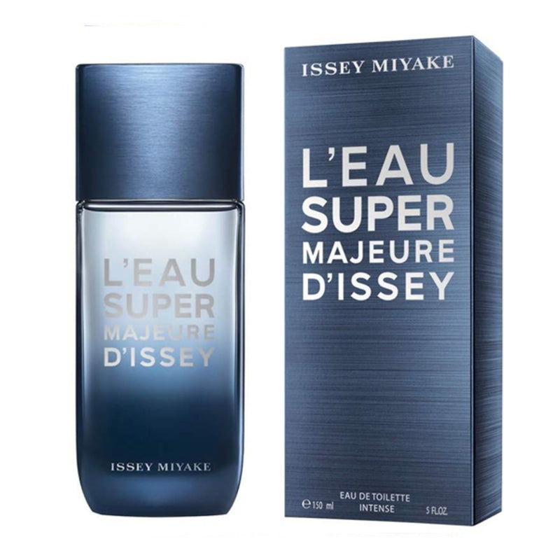 Men's Perfume L'Eau Super Majeure Issey Miyake EDT