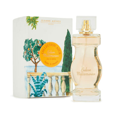 Women's Perfume Jeanne Arthes EDP Collection Azur Balcon Méditerranéen 100 ml