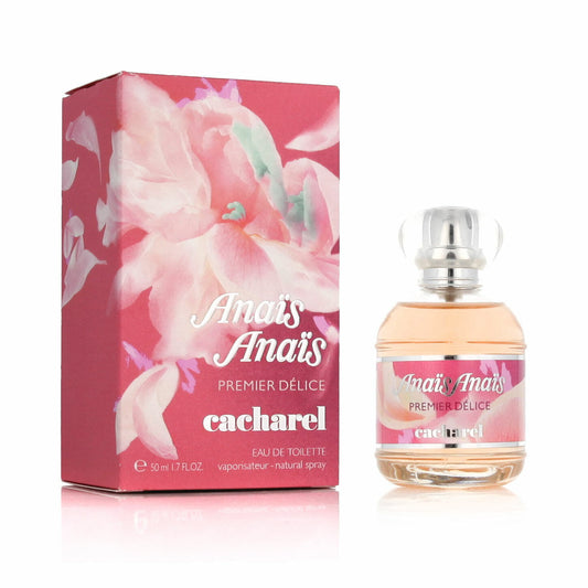 Women's Perfume Cacharel Anais Anais Premier Délice EDT 50 ml