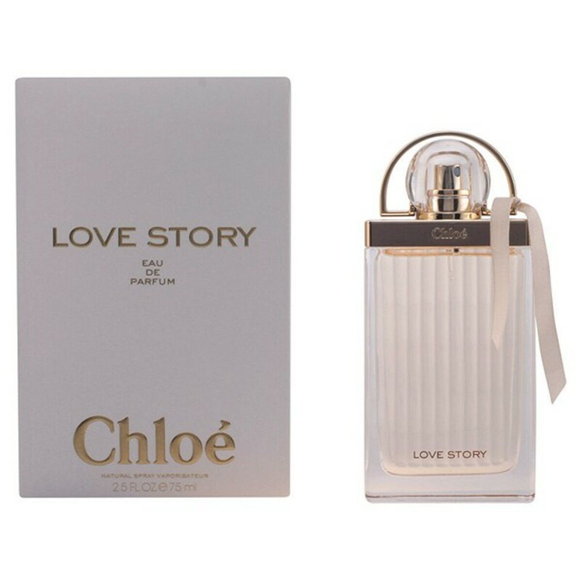 Women's Perfume Love Story Chloe EDP