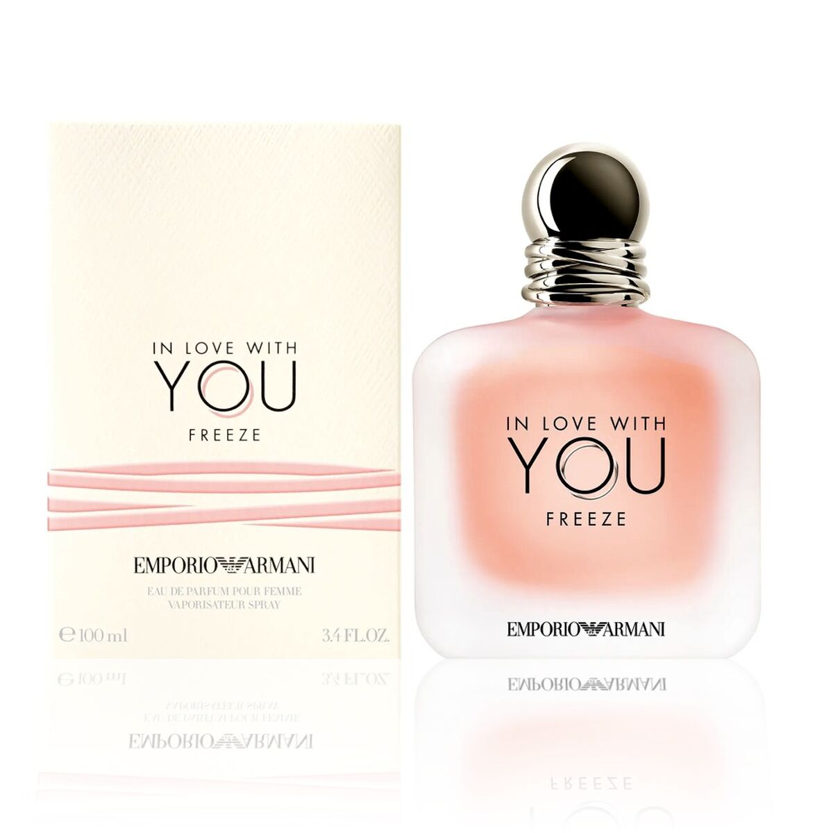 Women's Perfume Armani In Love With You EDP (100 ml)