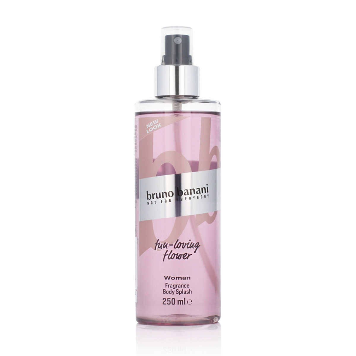 Body Spray Bruno Banani Fun-Loving Flower Woman 250 ml