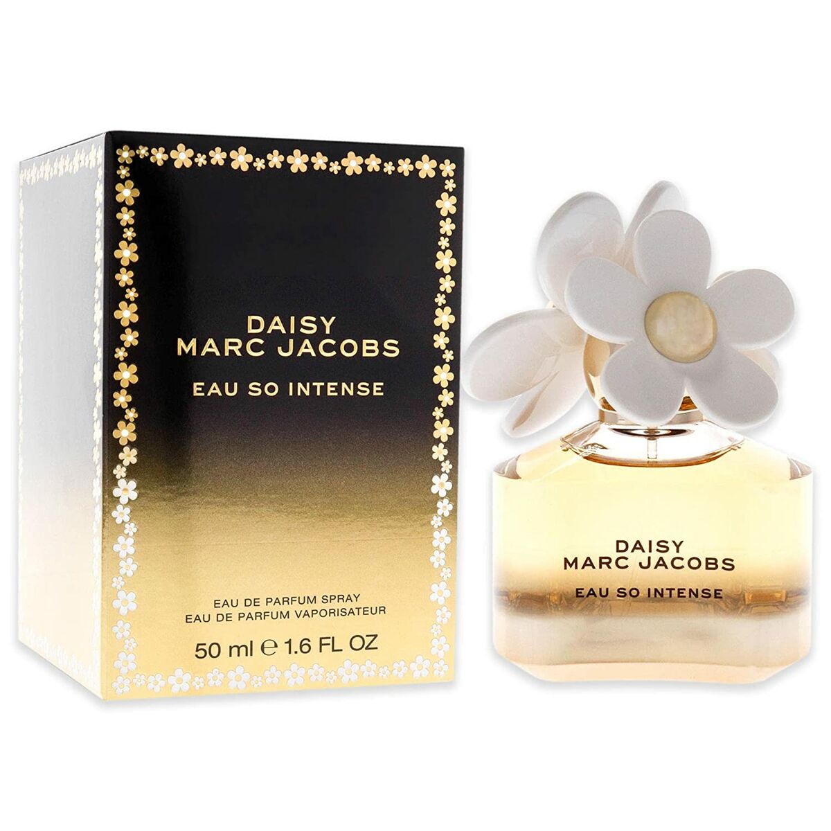 Women's Perfume Marc Jacobs   EDP Daisy Intense 50 ml