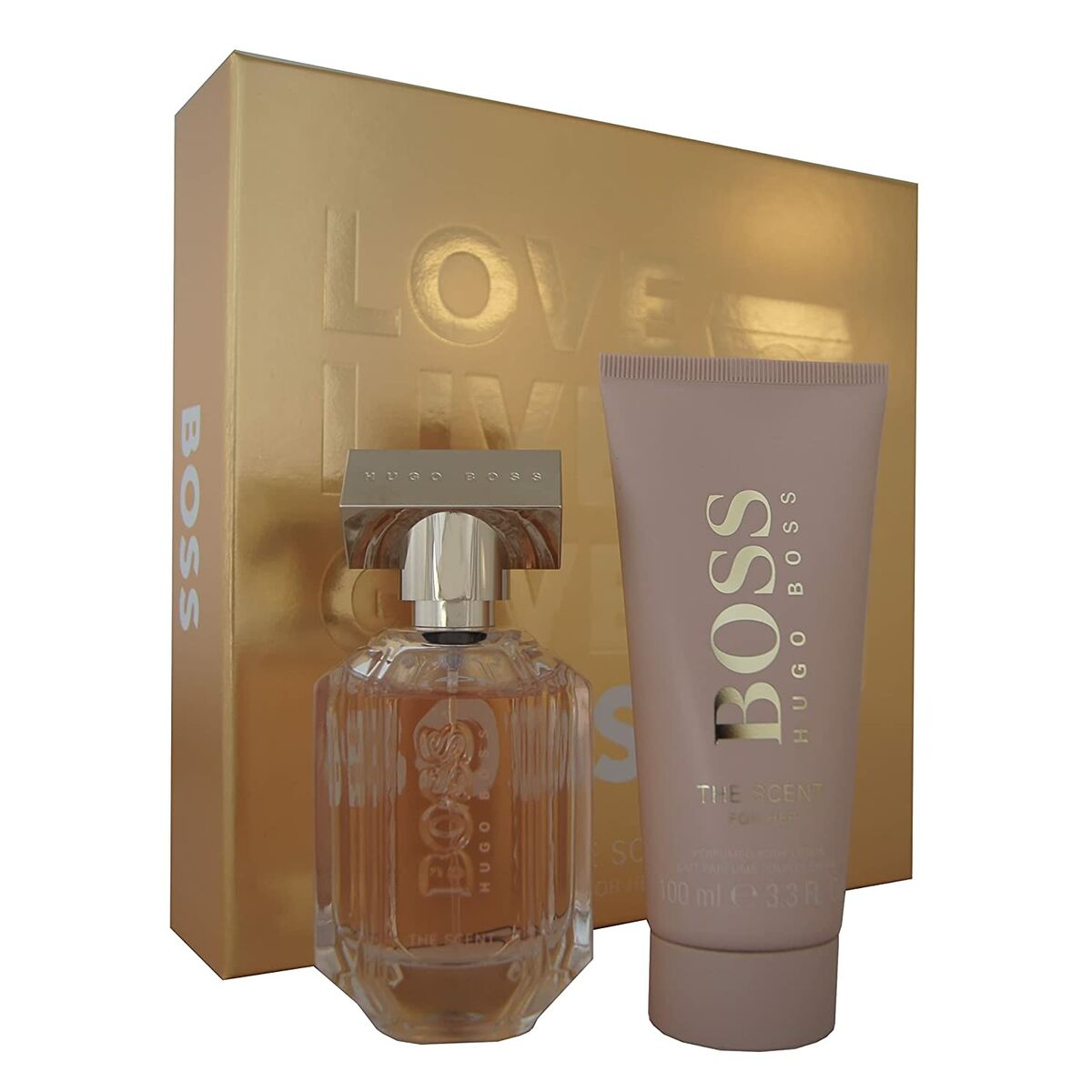 Women's Perfume Hugo Boss 2 Pieces