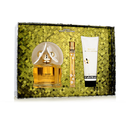 Women's Perfume Set Marc Jacobs EDT Daisy 3 Pieces