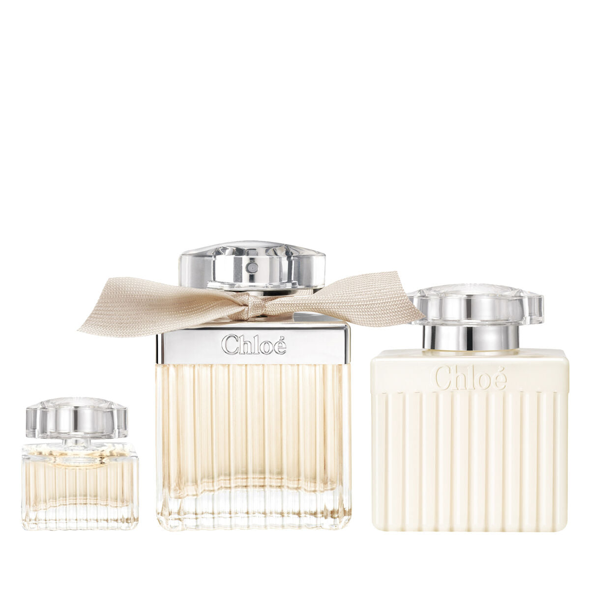 Women's Perfume Set Chloe EDP Chloe 3 Pieces