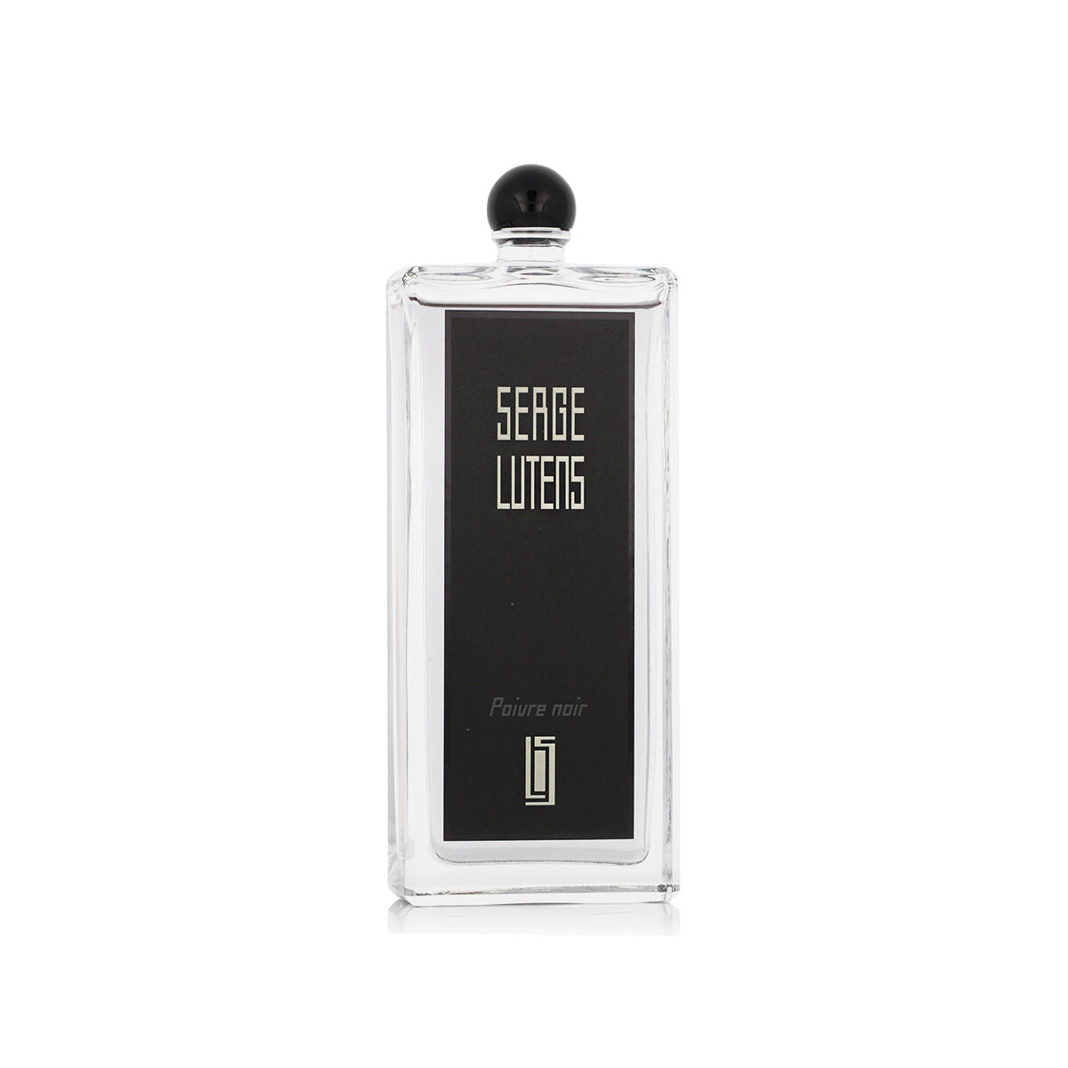 Unisex Perfume Serge Lutens EDP Poivre Noir 100 ml