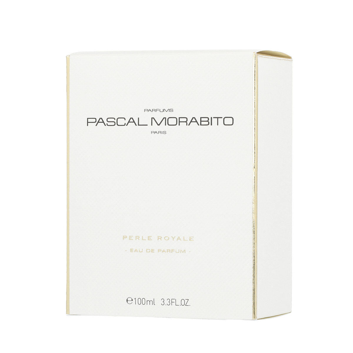 Women's Perfume Pascal Morabito EDP 100 ml Perle Royale