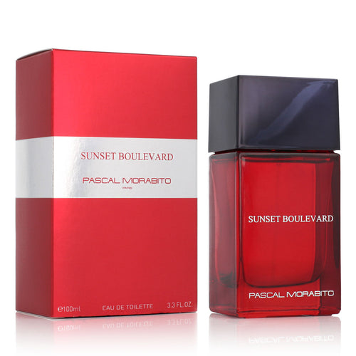 Unisex Perfume EDT Pascal Morabito Sunset Boulevard (100 ml)