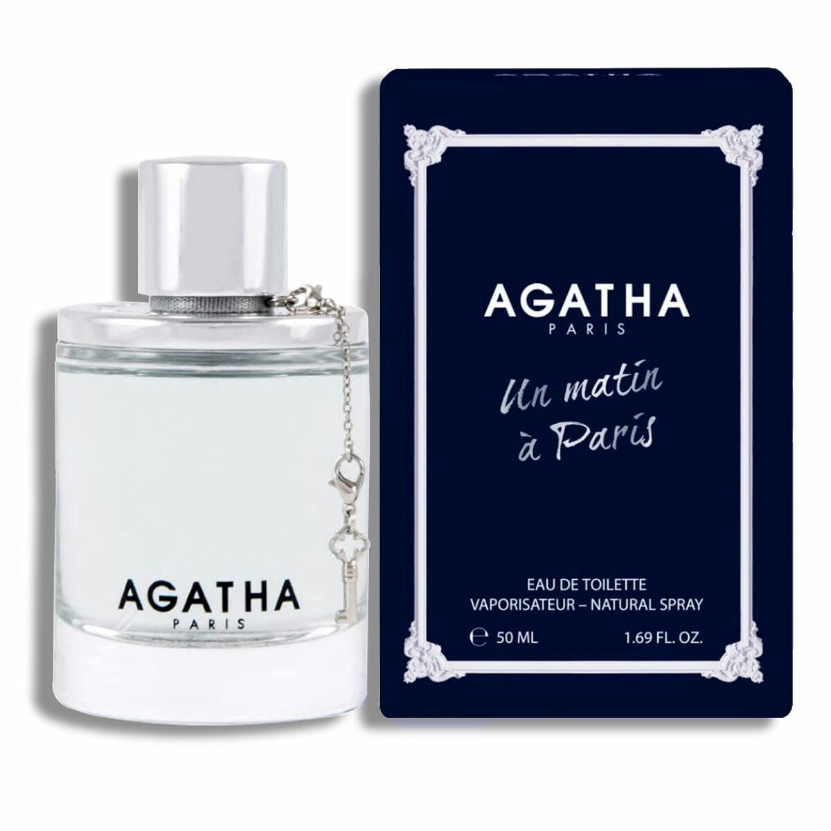 Women's Perfume Agatha Paris Un Matin à Paris EDT (50 ml)