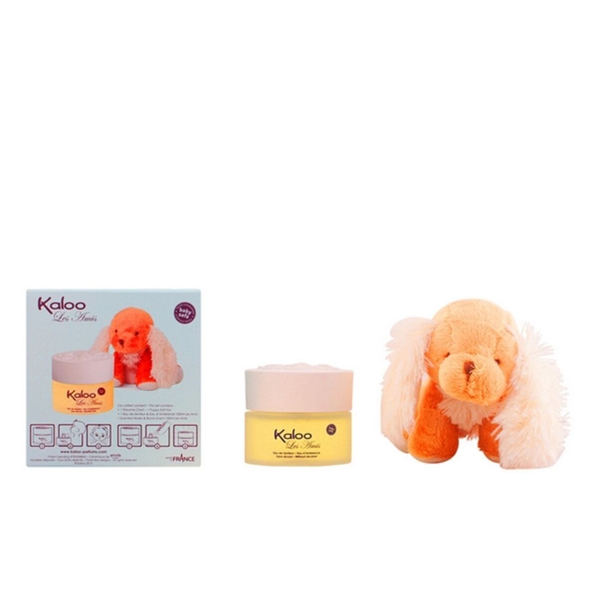 Child's Perfume Set Kaloo Les Amis Kaloo (2 pcs)