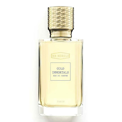 Unisex Perfume Ex Nihilo EDP Gold Immortals 100 ml