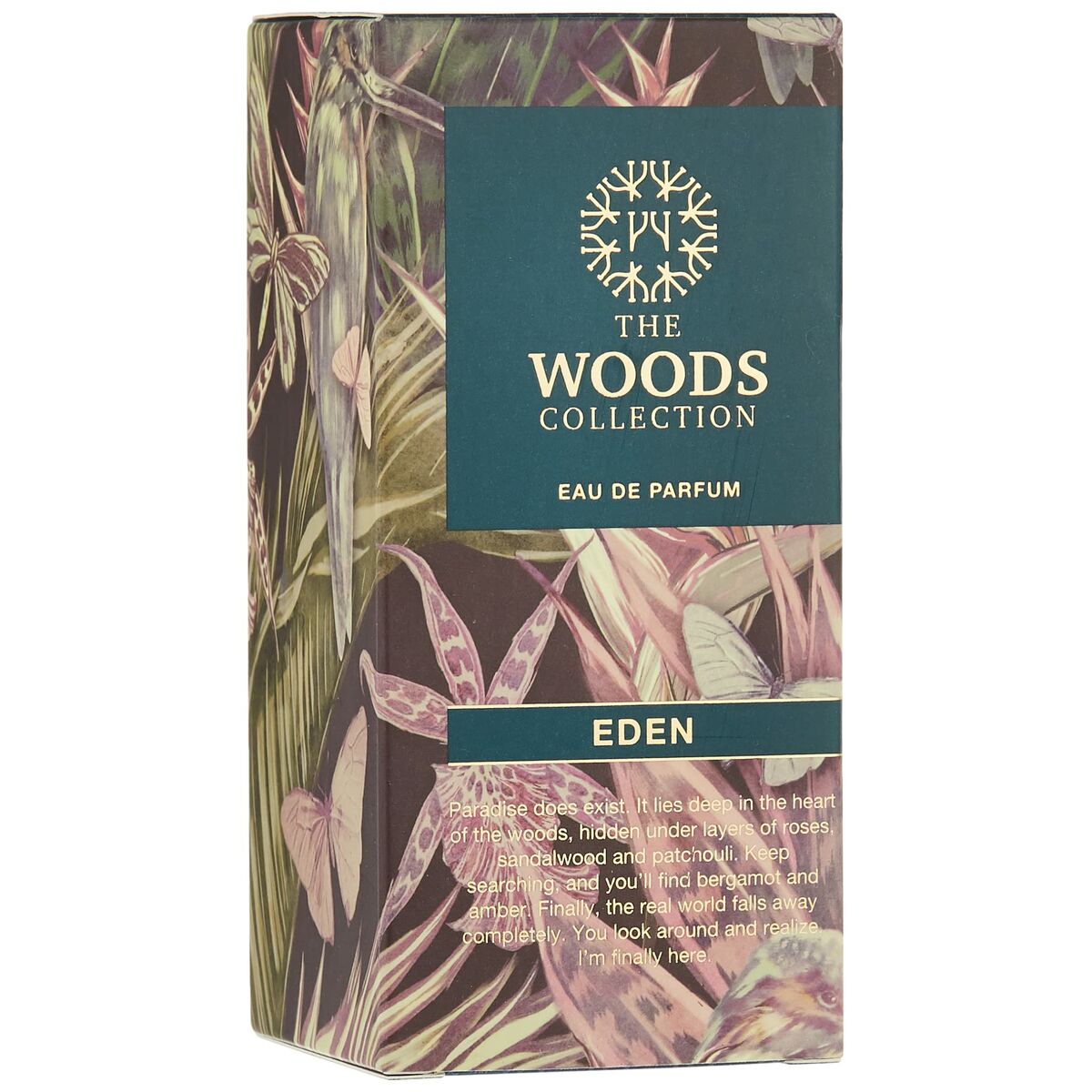 Unisex Perfume The Woods Collection EDP Eden (100 ml)