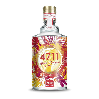 Unisex Perfume 4711 Remix Cologne Grapefruit EDC (100 ml)