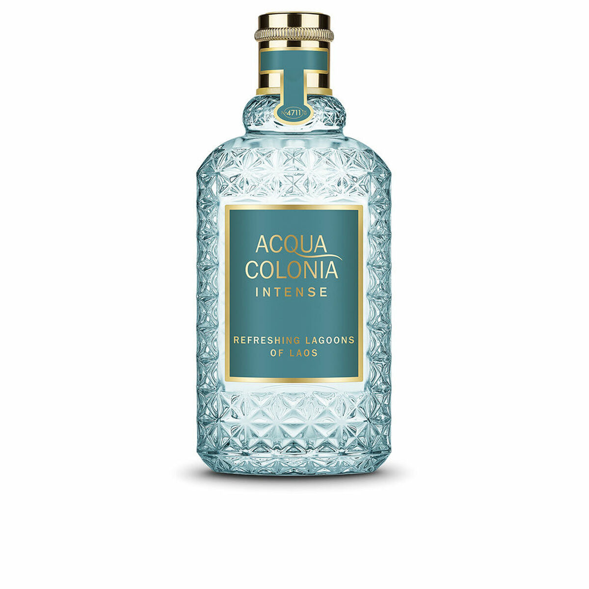 Unisex Perfume 4711   EDC Acqua Colonia Intense Refreshing Lagoons of Laos 170 ml