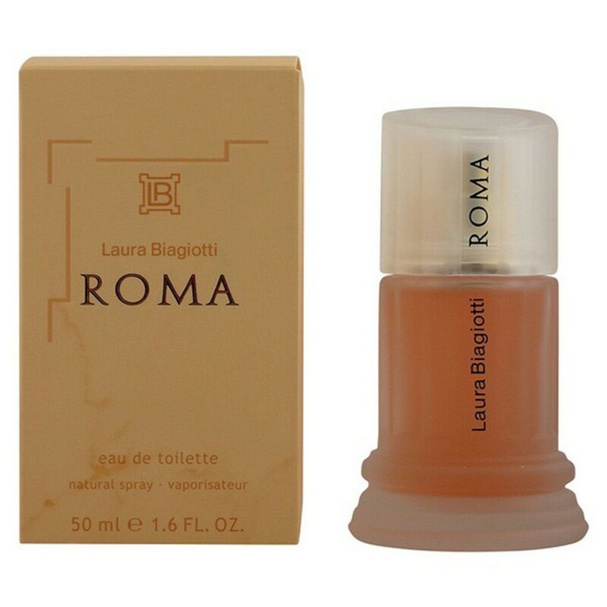 Women's Perfume Roma Laura Biagiotti EDT