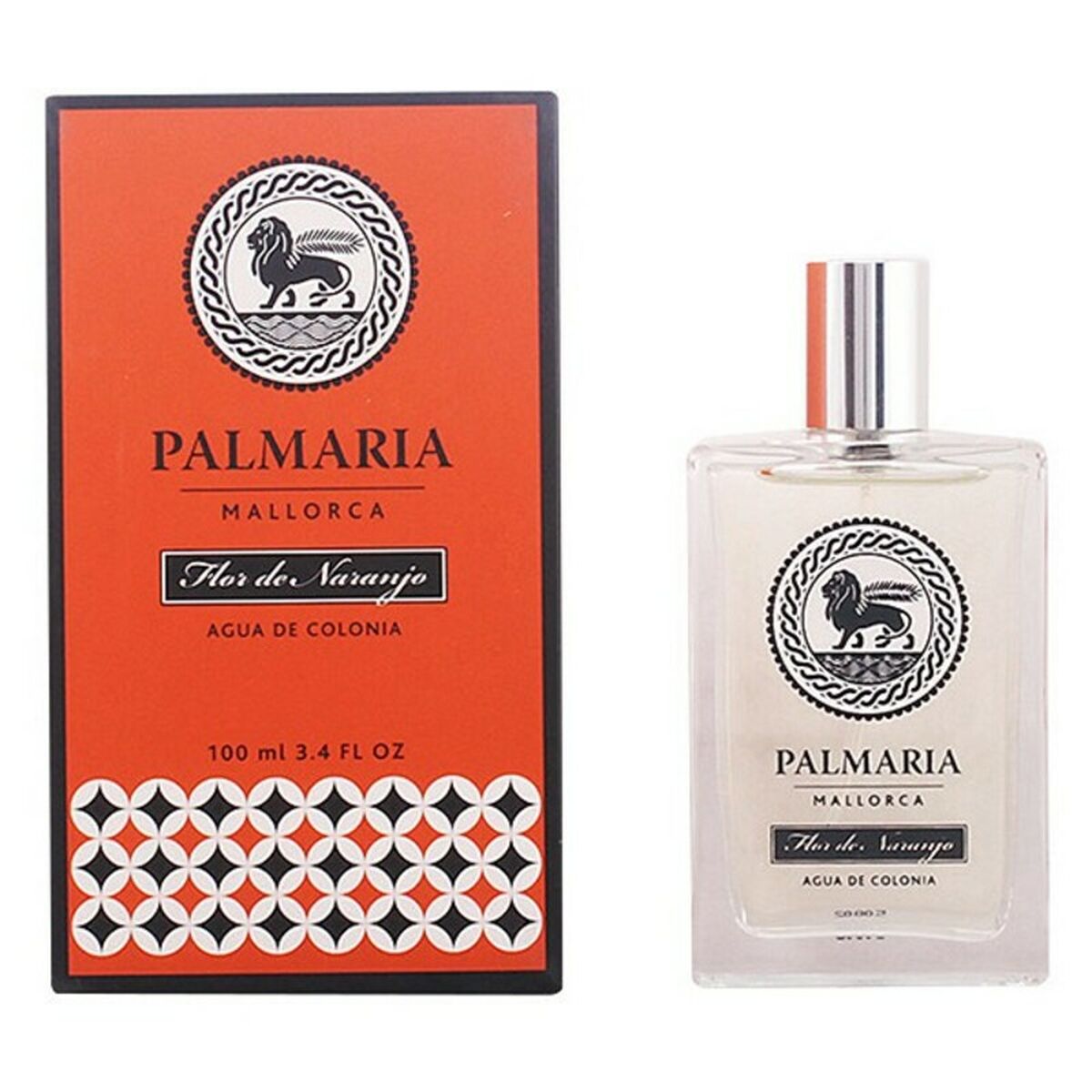 Women's Perfume Palmaria Orange Blossom EDC Orange Blossom 100 ml