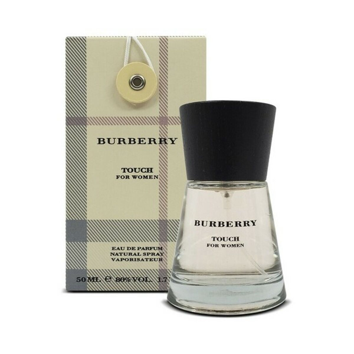 Women's Perfume Touch for Woman Burberry EDP