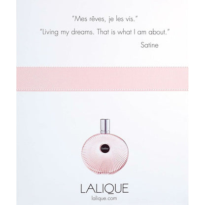 Women's Perfume Satine Lalique 100 ml EDP