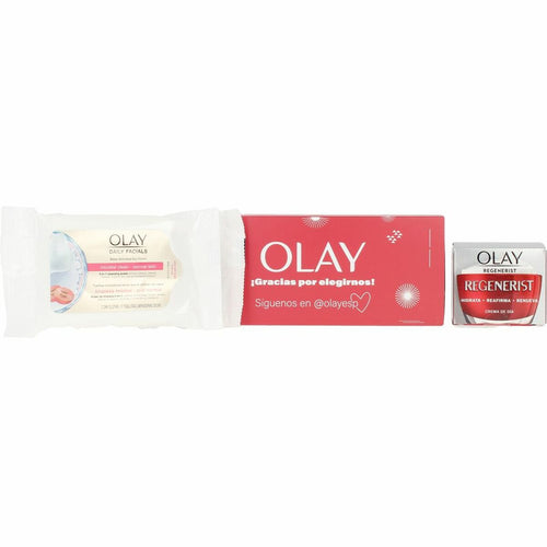 Women's Cosmetics Set Olay Regenerist 2 Pieces