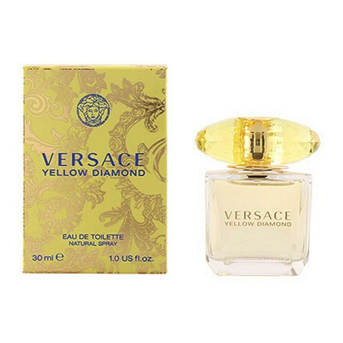 Women's Perfume Yellow Diamond Versace EDT