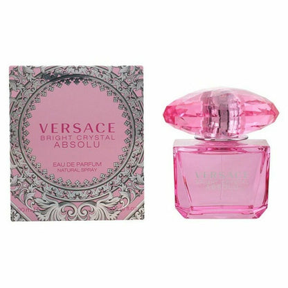 Women's Perfume Versace EDP Bright Crystal Absolu 90 ml