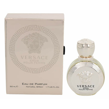 Women's Perfume Versace EDP Eros Pour Femme (50 ml)