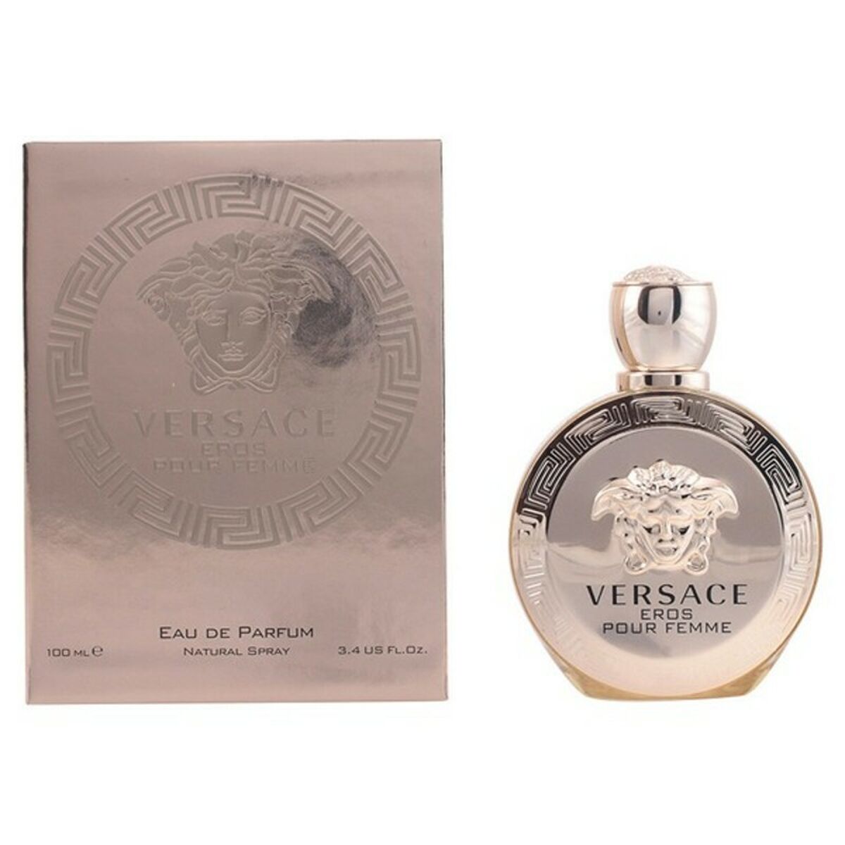 Women's Perfume Eros Pour Femme Versace EDP