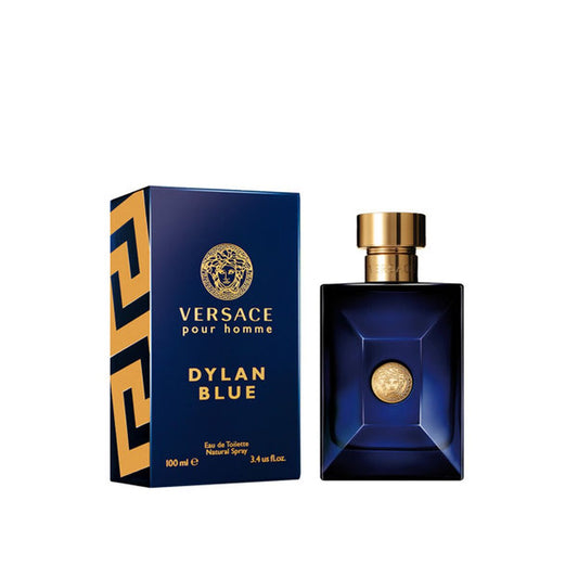 Men's Perfume Dylan Blue Pour Homme Versace 721010 EDT (1 Unit)