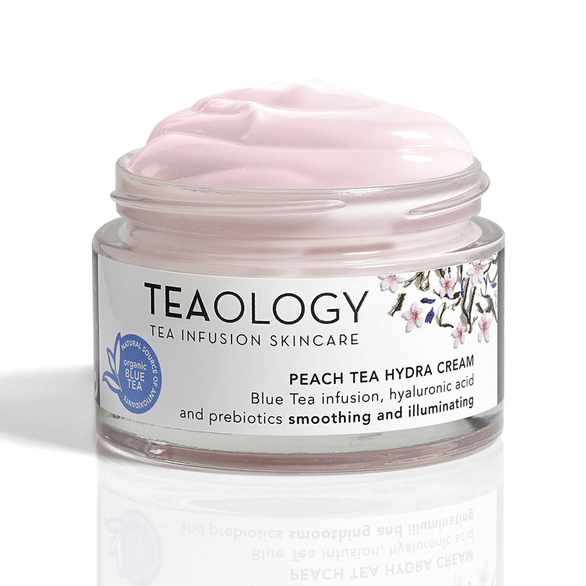 Cosmetic Set Teaology   Peach tea 3 Pieces