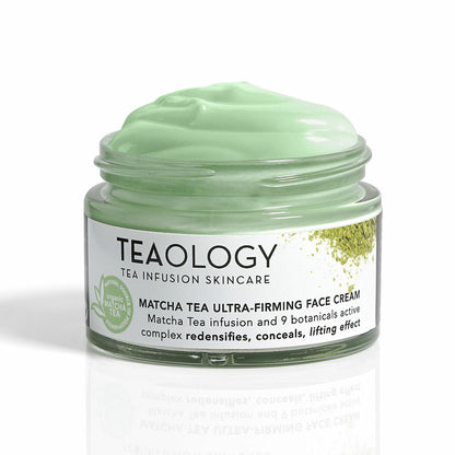 Cosmetic Set Teaology   Matcha Tea 3 Pieces