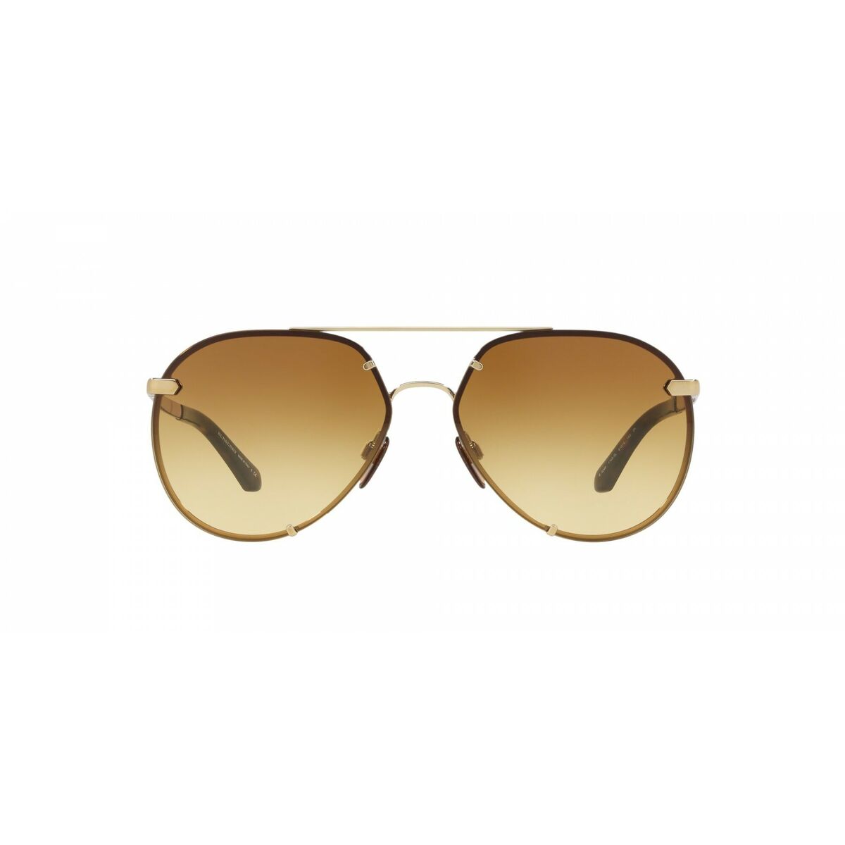 Men's Sunglasses Burberry BE3099-11452L Golden Ø 61 mm