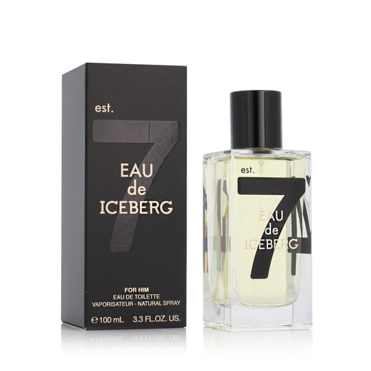 Men's Perfume Iceberg EDT Eau De Iceberg For Him 100 ml