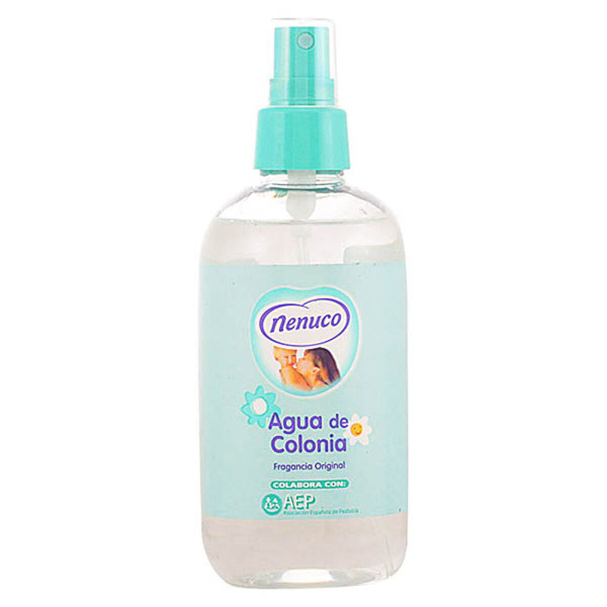 Children's Perfume Nenuco EDC (240 ml)