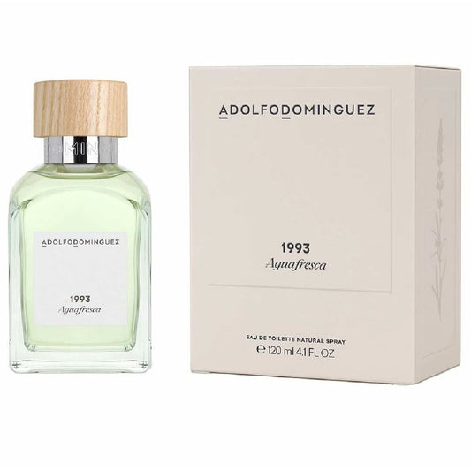 Men's Perfume Adolfo Dominguez Agua Fresca EDT 120 ml